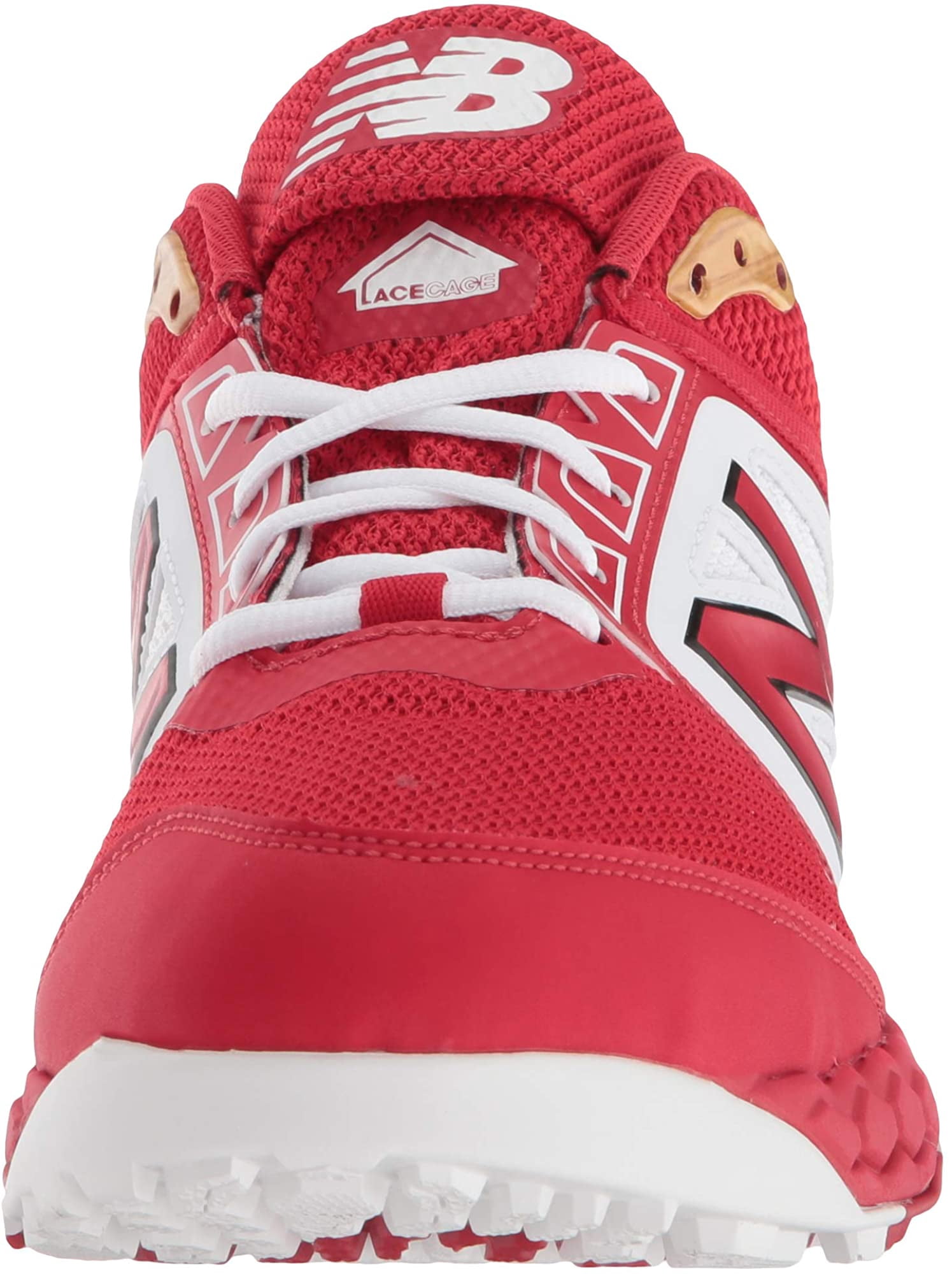 New Balance Mens 3000 V4 Turf Baseball 
