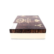Montecristo Robusto 1935 Edicion Diamante Empty Wood Cigar Box 8.75 x 6.25 x 2