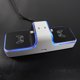 thumbnail image 4 of Cargador para base de carga USB dual PS5 DualSense con puerto de salida USB A, 4 of 9