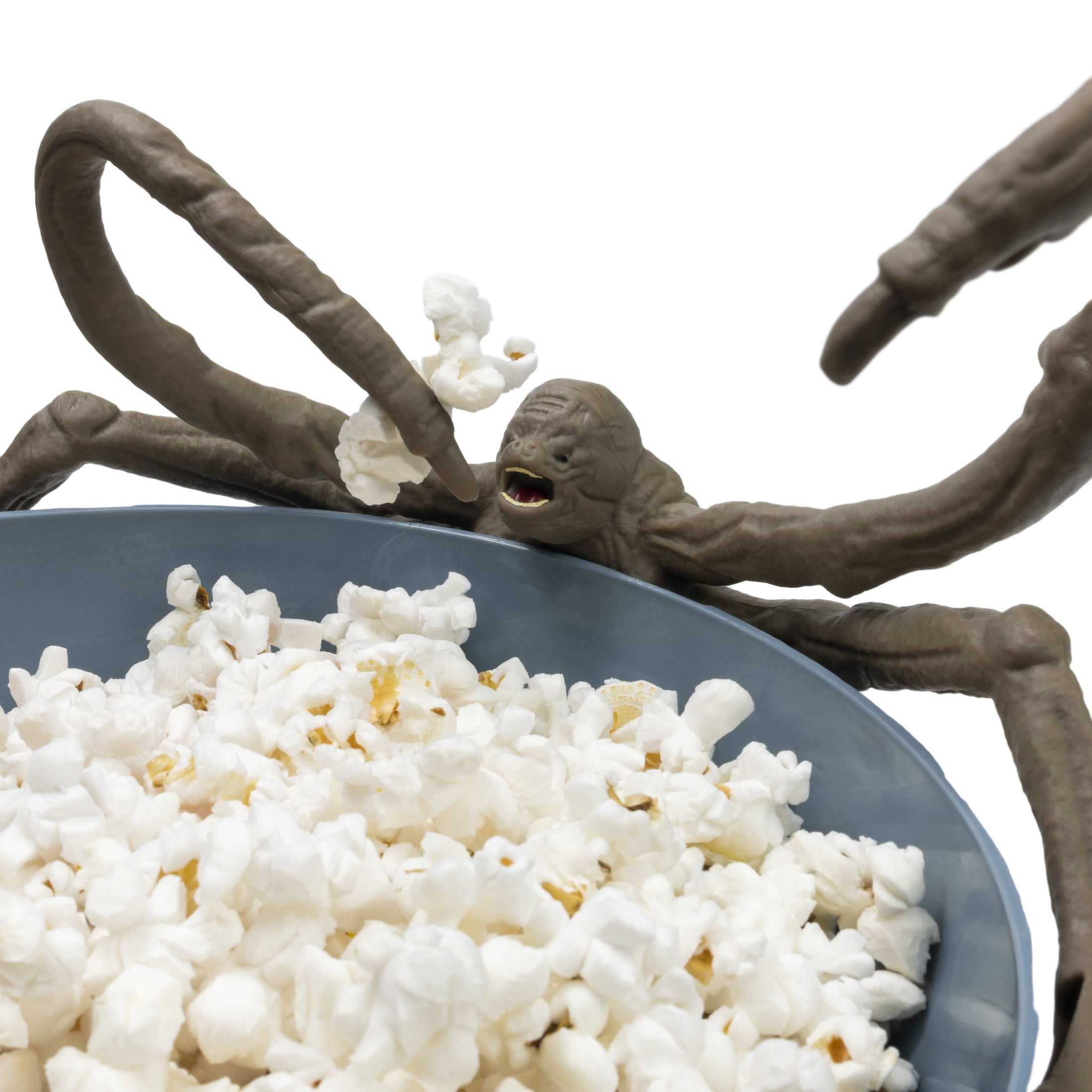 Netflix The Witcher Collectible Kikimora Popcorn Bowl with Bendable Legs