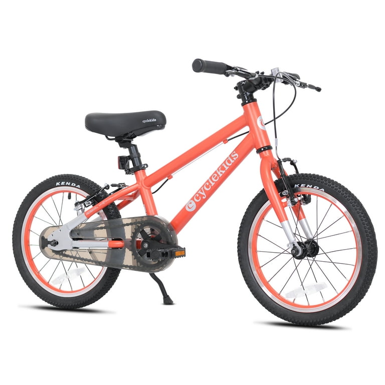 Cycle Kids 16 inch Child Bicycle Orange Walmart