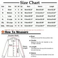 thumbnail image 3 of Dwaogom Women's Tuxedo Gothic Tailcoat Jacket Steampunk VTG Victorian Coat Wedding Uniform Irregular Tailcoat Outwear, 3 of 4