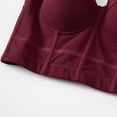 thumbnail image 4 of iHPH7 Corset Tops for Women, Tank Top with Built in Bra for Women, Crop Tank Tops for Women, Going Out Tops for Women, Shelf Bra Tank Tops for Women, Red 3 XL, 4 of 4