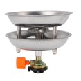 thumbnail image 2 of Charcoal Starter, Rugged Stove Charcoal Burner Multifunctional  for Camping, 2 of 7