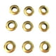 thumbnail image 3 of 30 Juegos Metálicos Macarena Ojales con Arandela para Álbumes de Recortes 10 Mm Oro, 3 of 8
