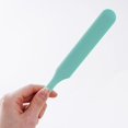 thumbnail image 4 of LAICAIW 4pcs Silicone Spatula Set Heat Resistant Cake Cream Butter Spatulas Mixing Batter Scraper Non-Stick Flexible Baking Cooking Tool 4 Colors (mix color-3), 4 of 6