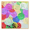 Beistle New Year's Eve Party Confetti Tableware Decorations, 0.5 Ounces, Multicolored