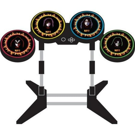 KISS Drum Skins