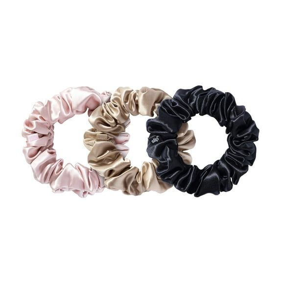 Slip Pure Silk Large Scrunchies