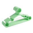 thumbnail image 1 of 10 pieces plastic hangers for baby Non-slip baby Stable nursery hangers for creative baby, 1 of 1