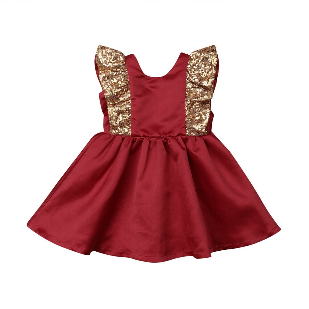 backless bow dress