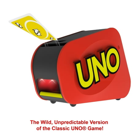 Mattel - UNO Attack - Red