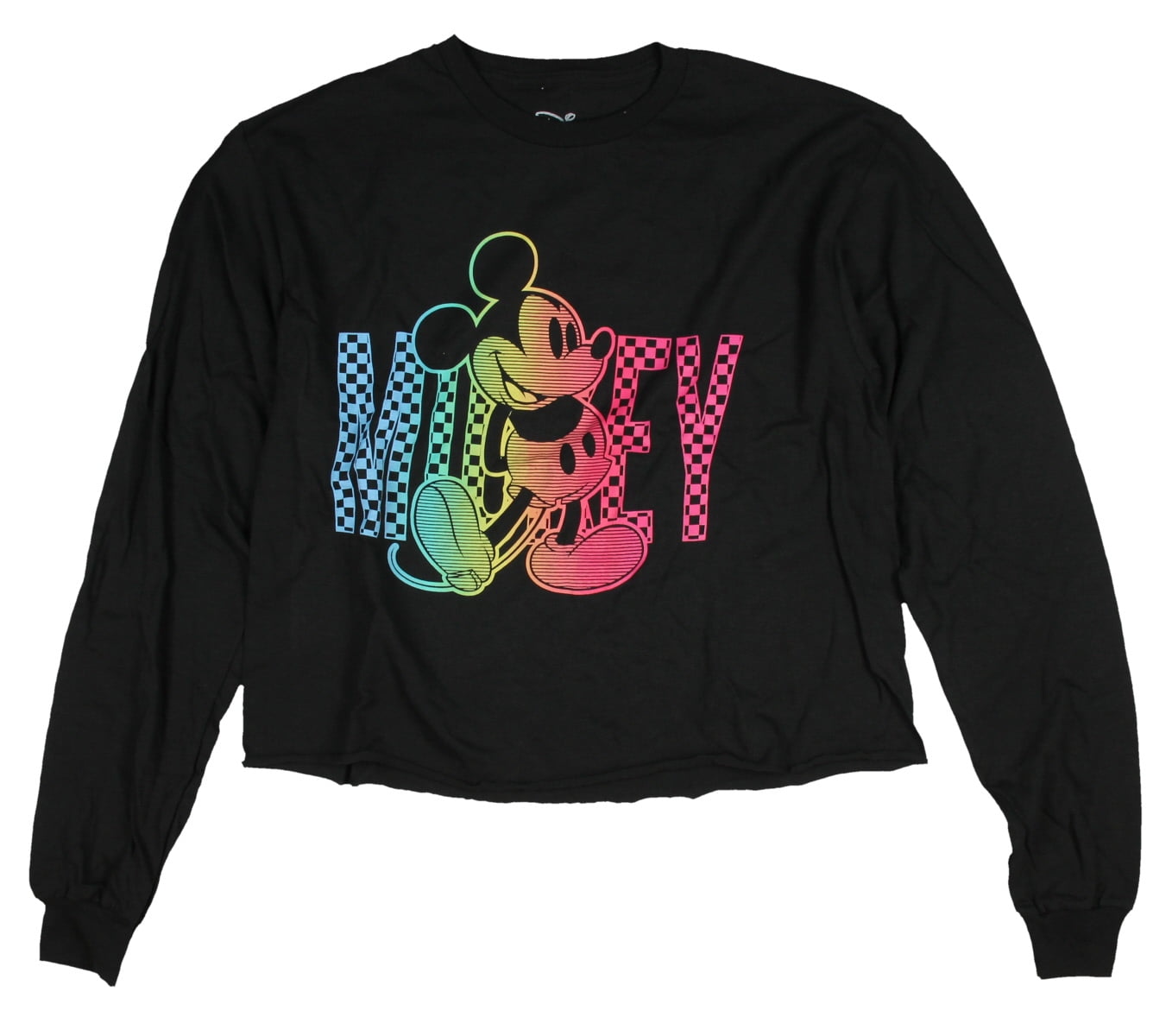 mickey mouse t shirt walmart
