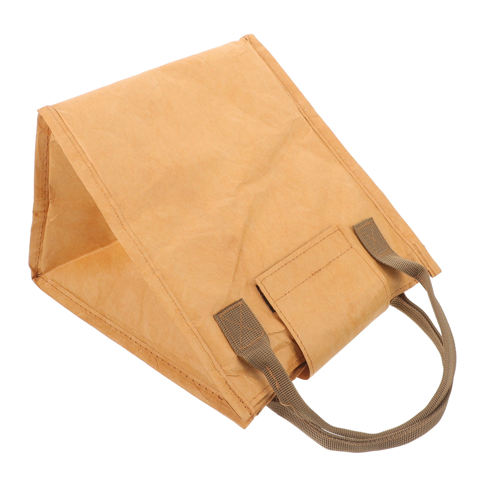 Hemoton Warming Keeping Lunch Bag Portable Insulated Bento Bag Wear-resistant Lunch Bag