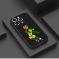 thumbnail image 3 of "Destaca entre la multitud con una colorida y llamativa funda para teléfono con diseño gráfico para iPhone", 3 of 4
