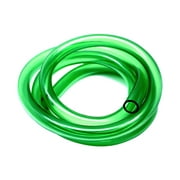 Silicone 1M Flexible Airline Tubing for Aquariums Terrariums and Hydroponics (Green 8MM/12MM)