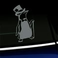 thumbnail image 1 of Sir Penguin - Vinyl Car Decal - Choose Color - [GRAY], 1 of 1
