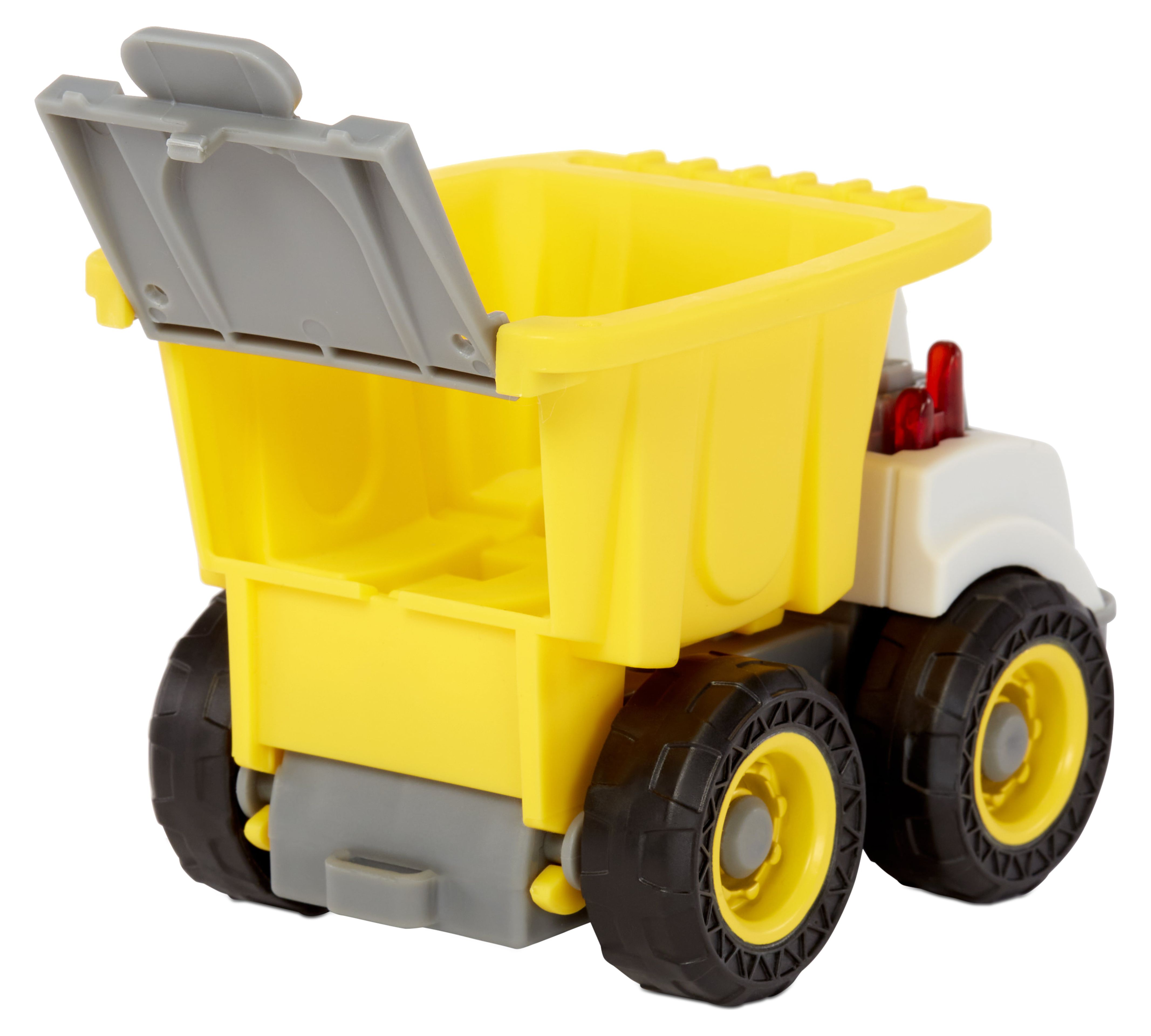 Little Tikes Dirt Diggers Mini Dump Truck Indoor Outdoor Multicolor Toy ...