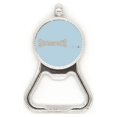 thumbnail image 1 of Acero inoxidable Metal cerveza tapa sacacorchos, 1 of 3