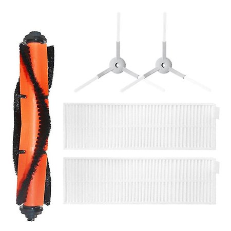 Main Brush Hepa Filter Side Brush Clean Tool Kit For Xiaomi Mijia G1 ...