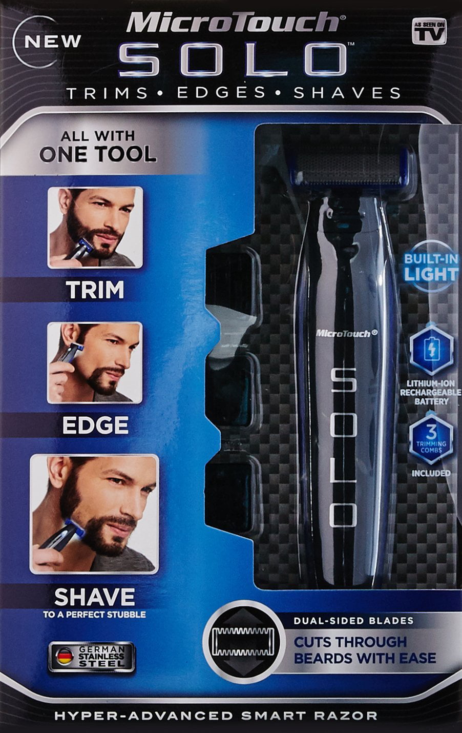 solo trimmer as seen on tv