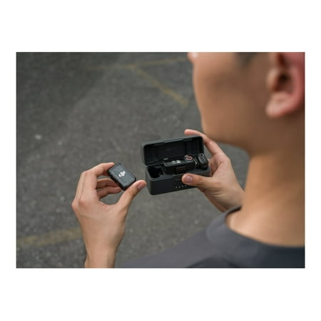 DJI - Mic 2 Wireless Omnidirectional Microphone System