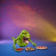 thumbnail image 5 of Ghostbusters Kenner Classics, figurine Bouffe-Tout Green Ghost rétro avec accessoires, 5 of 5