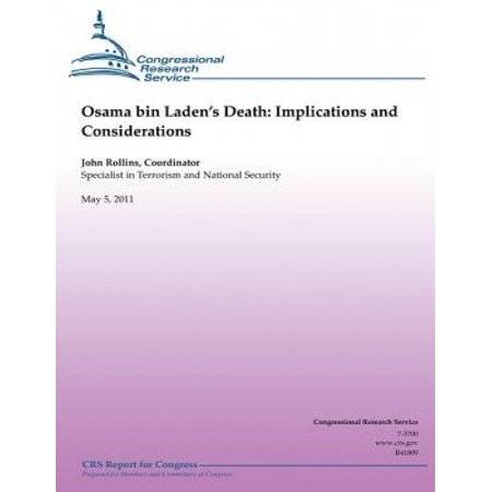 Osama Bin Laden's Death: Implications and Considerations | Walmart Canada