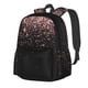 thumbnail image 1 of Disketp Rose Gold Glitter1 Mochila Escolar de Gran Capacidad y Peso Ligero, Mochila de Viaje Ideal para Escuela, Trabajo y Uso Diario, Cómoda y con Estilo, 1 of 8