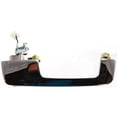 thumbnail image 5 of For Dodge Pickup 1990 91 92 1993 Door Handle Passenger Side | Exterior | Front | Replacement For CH1311107 | 2245-440-91R, 5 of 6