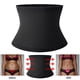 thumbnail image 5 of Entrenador de cintura abdominal para mujer Sunnimix Cinturón de adelgazamiento de sauna L XL, 5 of 8