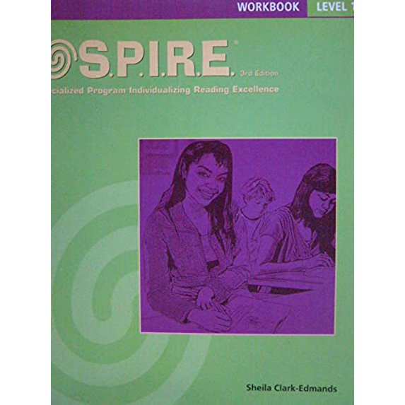 Pre-Owned Spire Level 1 Workbook, 9780838857014, 0838857019, Paperback, Workbook edition