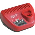 thumbnail image 1 of Open Box Milwaukee 48-59-2401 M12 12-Volt Lithium-Ion Battery Charger, 1 of 5