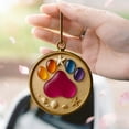 thumbnail image 4 of Friendship Hanging Plaque Acrylic Decoration, Durable High-Quality Material Symbol Of Lasting Bonds, Versatile For Festive Occasions Home Decor, Heartfelt Gift For Family Friends Colleagues, 4 of 6