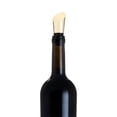 thumbnail image 5 of Viski Heavyweight Gold Wine Bottle Stopper for Dinner, Birthday, Home Bar, 5 of 6