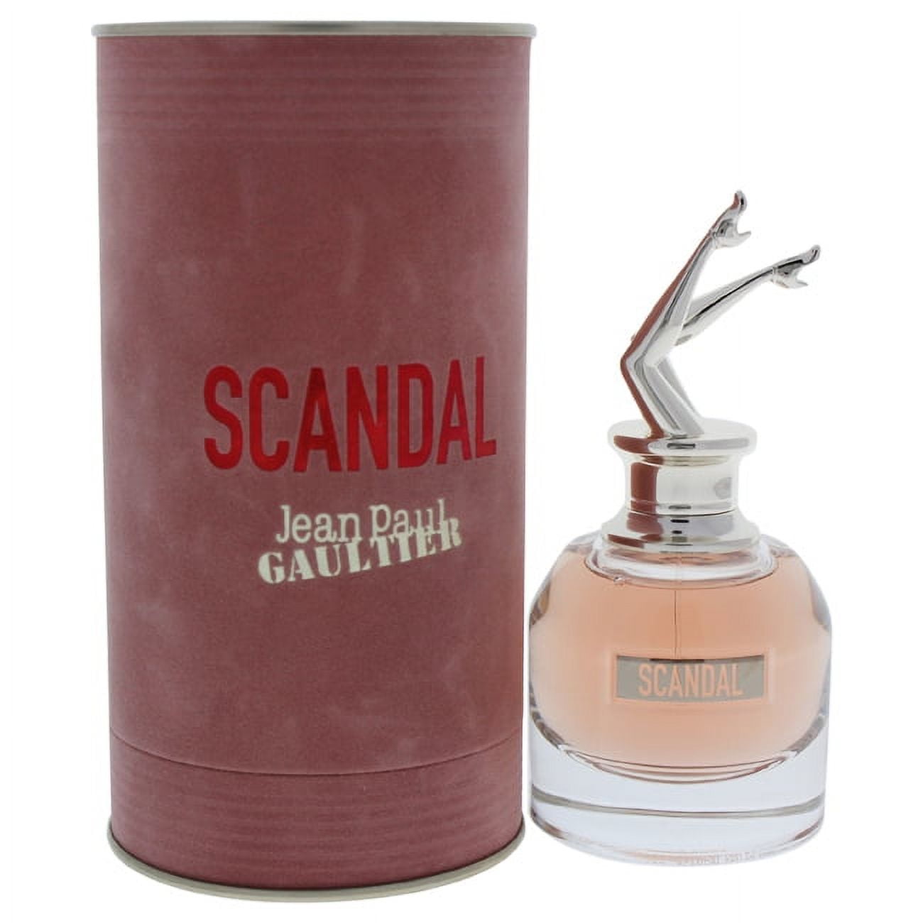 Jean Paul Gaultier So Scandal Eau de Parfum Spray for Women, 2.7