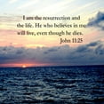 thumbnail image 2 of CafePress - JOHN 11:25 VERSE Tote Bag - Unisex Canvas Tote Bag, Beige, 1-Piece, 2 of 6