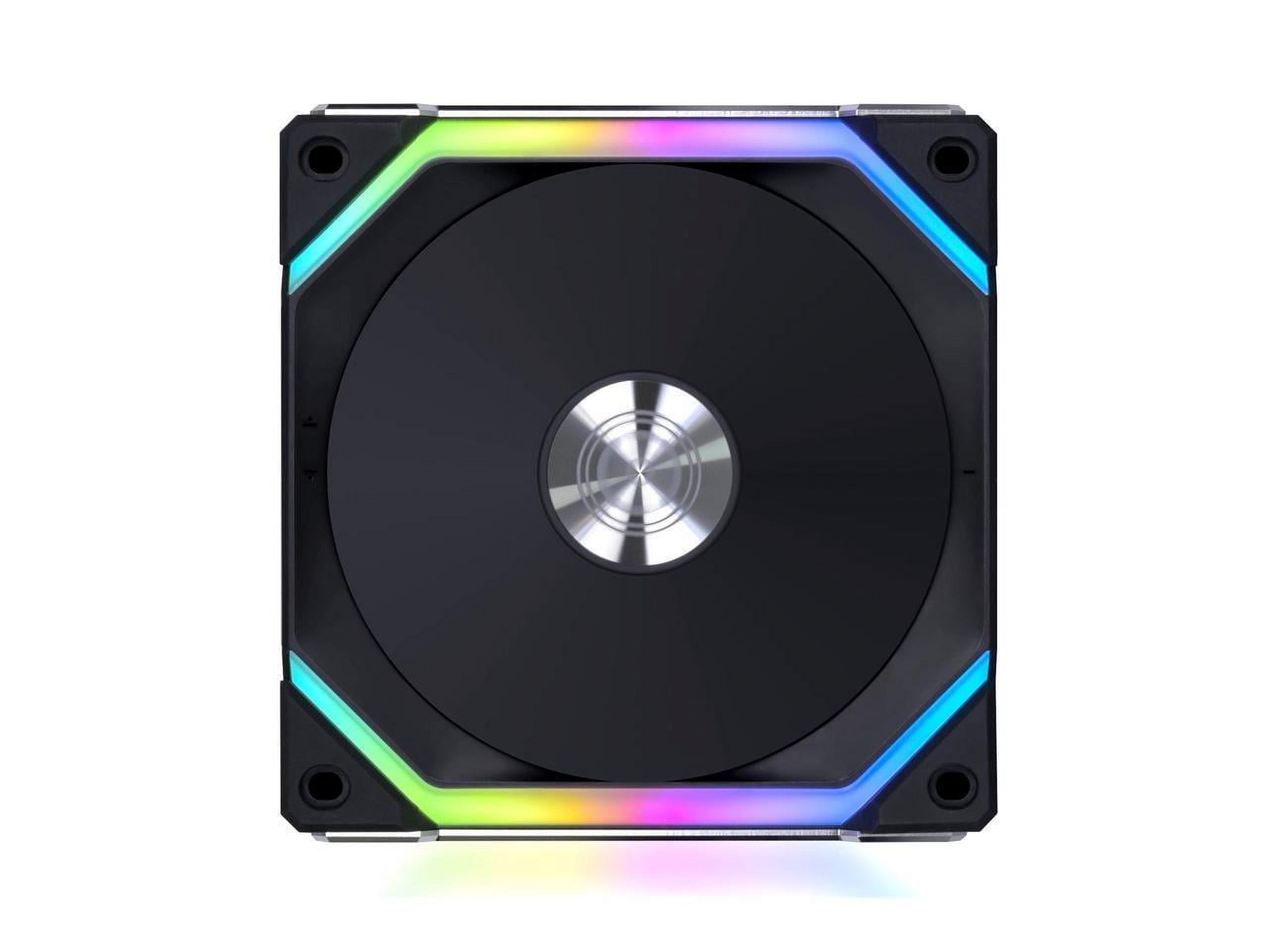 Lian Li UNI Fan SL120-V2 ARGB 120mm LED PWM Daisy-Chain 3