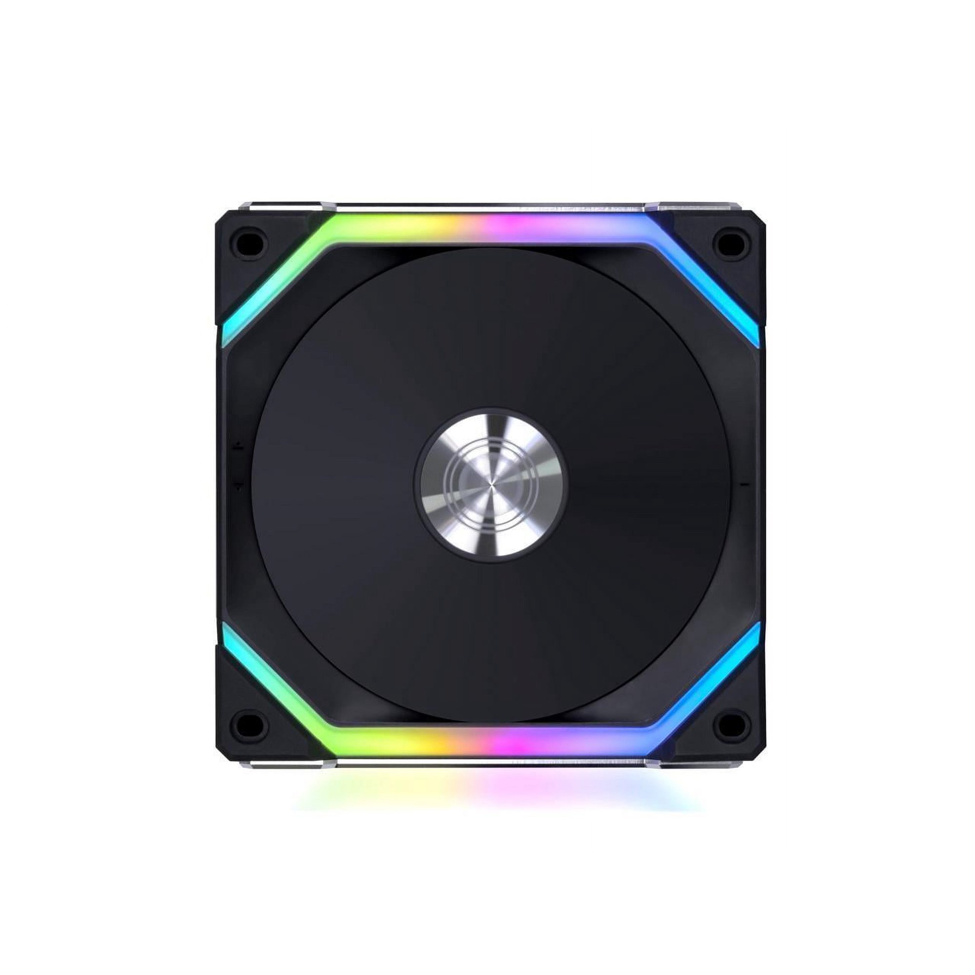 Lian Li UNI Fan SL120-V2 3 Pack Black-with Controller and