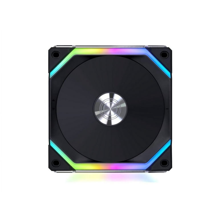 Lian Li UNI Fan SL120-V2 ARGB 120mm LED PWM Daisy-Chain 3