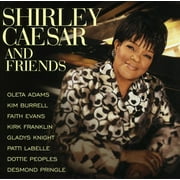 Angle View: Shirley Caesar and Friends