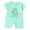 W362-Mint Green, variant on UAYOTSE Baby Suits All Cotton Hayi and Toddler Crawling Clothes Baby Bags and Baby Clothes,Sizes 6-12 Months