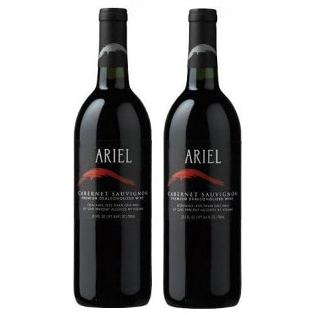 non alcoholic red wine