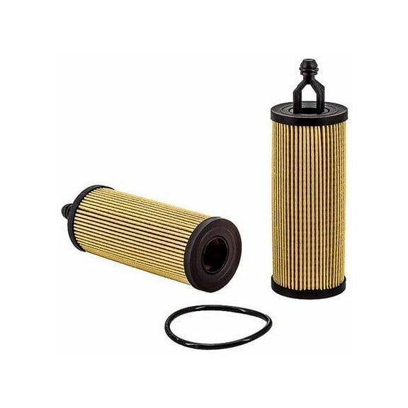 Oil Filter - Compatible with 2014 - 2017 Jeep Grand Cherokee 3.6L V6 2015 2016