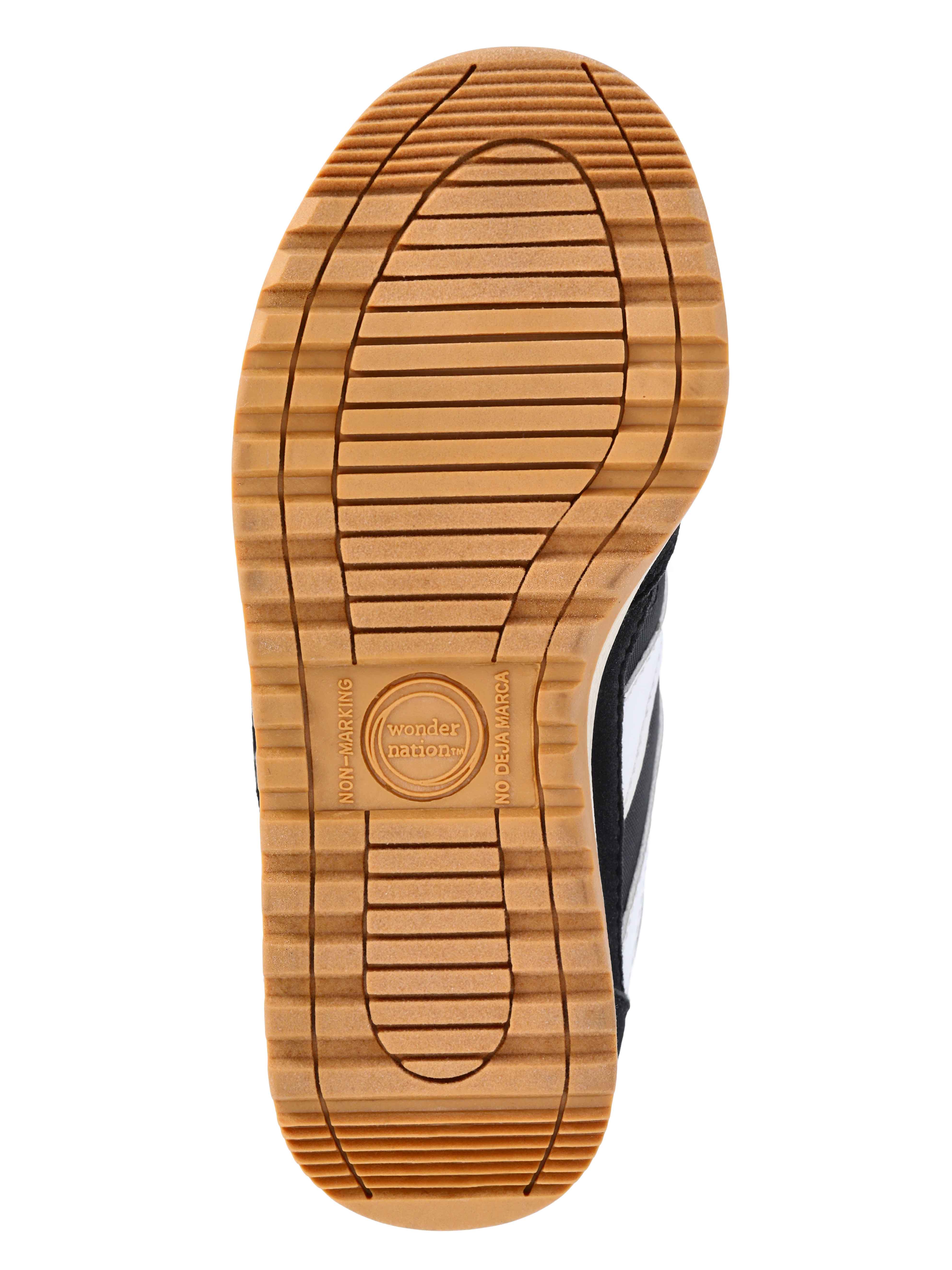 Wonder Nation Little & Big Kids Low Profile Sneakers