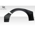 thumbnail image 3 of 2014-2023 Infiniti Q50 Duraflex Redline Wide Body Front Fender Flares - 4 Piece, 3 of 8