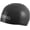 Black/Silver, variant on Arena 3D Ultra Silicone Racing Swim Cap