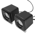 thumbnail image 4 of Laptop Speaker, USB2.0 Speaker Mini  for Laptop for Computer, 4 of 7