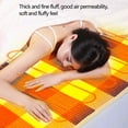 thumbnail image 4 of asddcavvf Chauffe-Matelas Doux Drap Chauffant avec Surchauffe pour Confort, 4 of 7