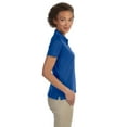 thumbnail image 2 of Devon & Jones Ladies' Pima-Tech? Jet Piqué Polo, 2 of 2